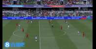 越位在先！王霜头球破僵VAR介入，中国女足仍0-0中国台北女足