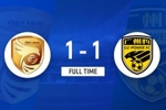 4连胜终结！广州豹1-1大连鲲城先赛4分领跑 汉森开场闪击尼康扳平