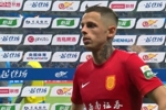 肯帕努：球队半场有机会扩大比分 拿到一分也算是幸运的结果