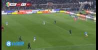 国米2-0领先！塔瓦雷斯后场送礼 邓弗里斯助攻劳塔罗推射空门得手