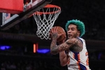 NBA历史4人单赛季效力于总决赛双方：索汉 瓦莱乔 维特斯 克雷格