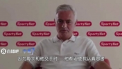 哪位球员让你作为教练成长最多？穆里尼奥：梅西
