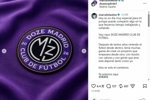 马塞洛宣布成立足球俱乐部Doze Madrid，队名致敬在皇马球衣号码